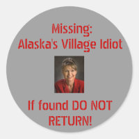 Idiota del pueblo de Alaska