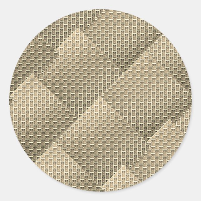 PEGATINA REDONDA #ILUSIONESDELOCIÉANO @ #REGALANDOSWAG #MUNDODESIGN (Anverso)