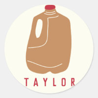 Ilustracion de jugo de sidra de Apple