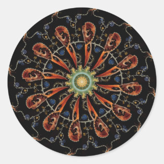 Pegatina Redonda Imagen0