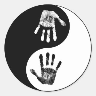 Pegatina Redonda Imprimir mano-Yin-Yang.jpg