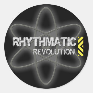 Pegatina Redonda #Include<revolution.h>
