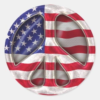 Pegatina Redonda indefinido