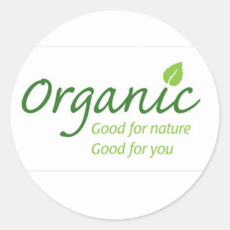 Pegatina Redonda indefinido