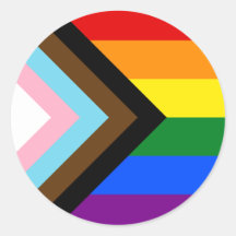 Indicador de orgullo de progreso