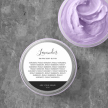 Ingredientes de contraste de colores modificables 