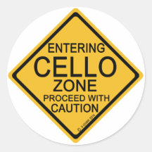 Ingresando a la zona Cello