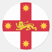 Insignia de Nueva Gales del Sur, Australia