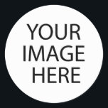 Pegatina Redonda Inspirador<br><div class="desc">Siendo terapeuta chakra y trabajando en todos los medios de arte durante diez años,  me he inspirado en cada espíritu más amable que he encontrado. Dándome gratitud y alegría a todo lo que creo,  cada diseño es especial y único.</div>