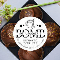Instrucciones para el cacao Minimalista de la bomb