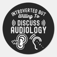 Introvertido Pero Dispuesto A Discutir Audiología