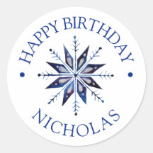 Invierno de Onederland Primer cumpleaños