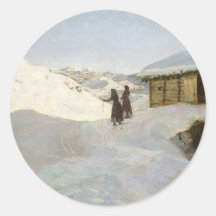 Invierno en Vagsil en Telemark | Jacob Gloersen