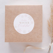 Invierno Onederland Copo de Nieve Primer cumpleaño