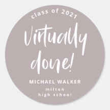 invitación de graduación prácticamente hecha