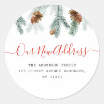 Invitación de movimiento de vacaciones de guión ro