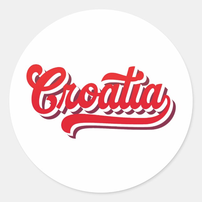 Pegatina Redonda iPhone / iPad fodral (Anverso)