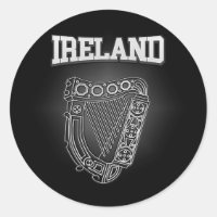 Ireland Coat of Arms