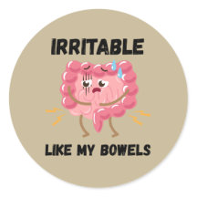 Irritable Como Mis Intestinos