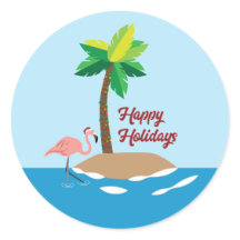 Isla de los Navidades Tropicales