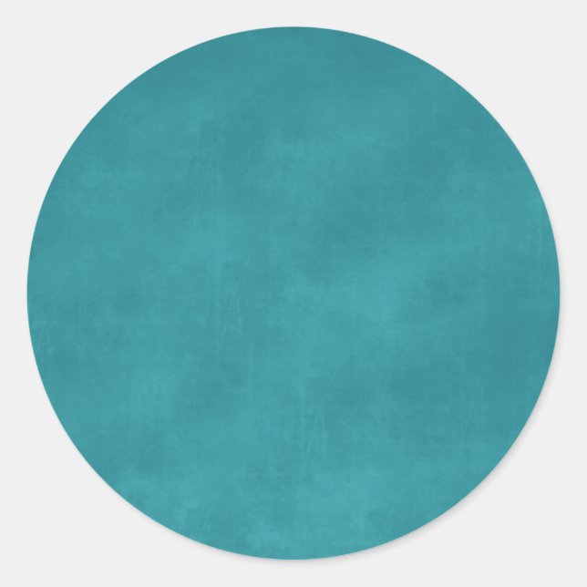 Pegatina Redonda Islas Hawaii (Anverso)