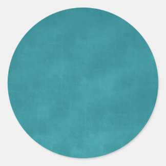 Pegatina Redonda Islas Hawaii