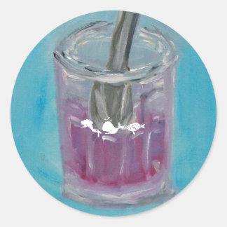 PEGATINA REDONDA JAM