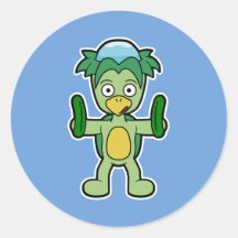 Japonés Kappa Yokai (¡con pepinos!)