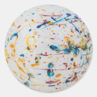 Pegatina Redonda Jawbreaker Candy Ball