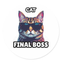Jefe final gato