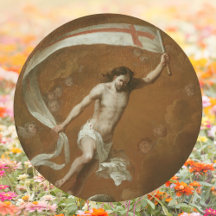 Jesucristo, católico cristiano, se ha levantado Pa