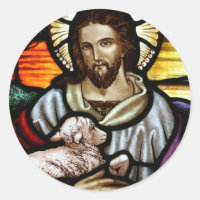 Jesús como el retrato del Buen Pastor