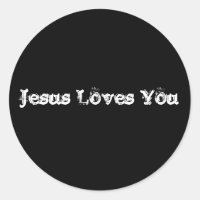 Jesús te ama