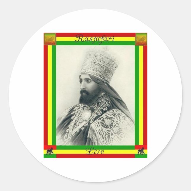 Pegatina Redonda jóven (Anverso)