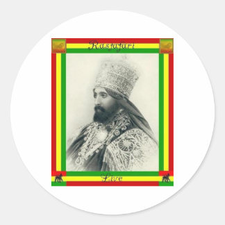 Pegatina Redonda jóven