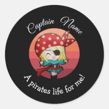 JÓVENES Chicas Fiesta Pirata Clásico Ronda Sti