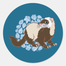 Joyful Ferret