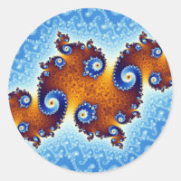Juego de Julia Island Mandelbrot