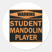 Jugador de Student Mandolin