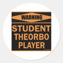 Jugador Student Theorbo