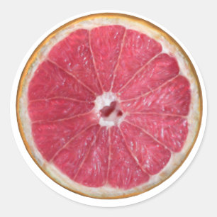 Pegatina Redonda Juicornio