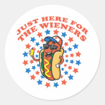 Justo Aquí Para Los Wieners