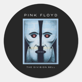 Pegatina Redonda K Floyd The Division Bell