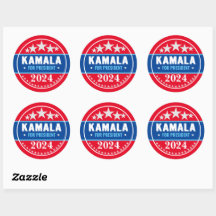 Kamala Harris 2024 para Presidenta 