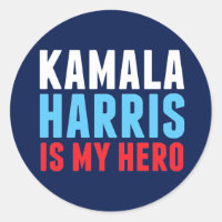 Kamala Harris es mi héroe