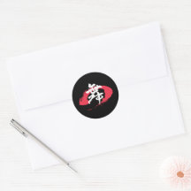 Kanji Mai/Danza Caligrafía Japonesa
