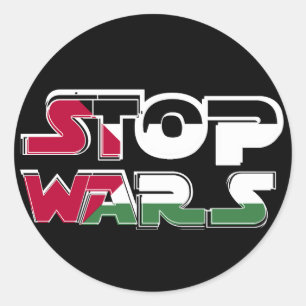 Pegatina Redonda Keychain acrílico