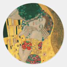 Klimt // La pintura de besos