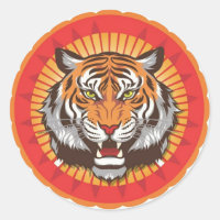 KUNG HEI FAT CHOI – EL TIGRE