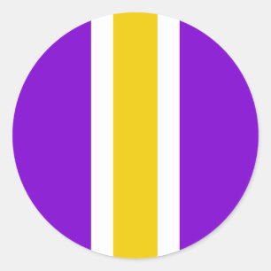 Pegatina Redonda l’Ile du Dragon Dormant Populace Badge